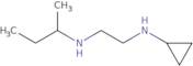 N-2-Butyl-N'-cyclopropyl ethylenediamine