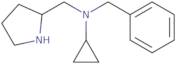 3-Chloro-4-pyrrolidin-1-yl-benzaldehyde