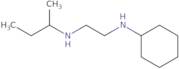 N-2-Butyl-N'-cyclohexyl ethylenediamine