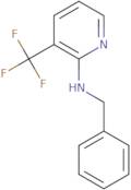 N-Benzyl-3-(trifluoromethyl)pyridin-2-amine