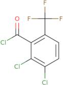 2,3-Dichloro-6-(trifluoromethyl)benzoyl chloride