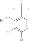 2,3-Dichloro-6-(trifluoromethyl)benzyl bromide