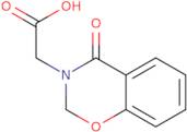 (4-Oxo-4H-benzo[E][1,3]oxazin-3-yl)-acetic acid