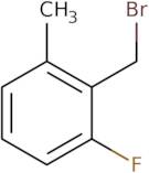 2-Fluoro-6-methylbenzyl bromide