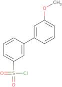 3-(3-Methoxyphenyl)benzenesulfonyl chloride