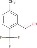 5-Methyl-2-(trifluoromethyl)benzyl alcohol