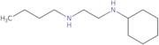 N-Butyl-N'cyclohexyl ethylenediamine