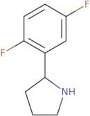 2-(2,5-Difluoro-phenyl)-pyrrolidine