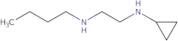 N-Butyl-N'-cyclopropyl ethylenediamine