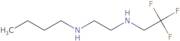 N-Butyl-N'-2,2,2-trifluoroethyl ethylenediamine