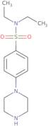 N,N-Diethyl-4-piperazin-1-yl-benzenesulfonamide