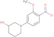 5-Bromo-2-hydroxy-4-methyl-3-nitro-benzaldehyde