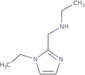 N-((1-Ethyl-1H-imidazol-2-yl)methyl)ethanamine
