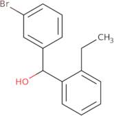 N-((1-Ethyl-1H-imidazol-2-yl)methyl)propan-2-amine
