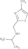 Isopropyl-(4-methyl-thiazol-2-ylmethyl)-amine