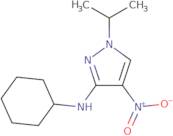 3-(1-Hydroxy-cyclohexylethynyl)-benzoic acid