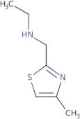 Ethyl-(4-methyl-thiazol-2-ylmethyl)-amine