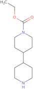 [4,4']Bipiperidinyl-1-carboxylic acid ethyl ester