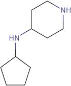 N-Cyclopentylpiperidin-4-amine