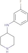 N-(3-Fluorophenyl)piperidin-4-amine