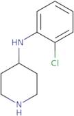 N-(2-Chlorophenyl)piperidin-4-amine