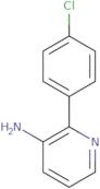 2-(4-Chloro-phenyl)-pyridin-3-ylamine