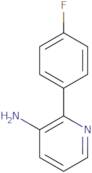 2-(4-fluorophenyl)pyridin-3-amine