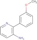 2-(3-methoxyphenyl)-pyridin-3-amine