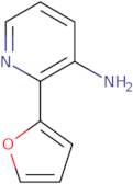 2-(Furan-2-yl)pyridin-3-amine