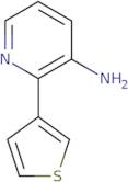 2-Thiophen-3-yl-pyridin-3-ylamine