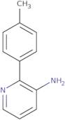 2-(p-Tolyl)pyridin-3-amine