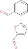 5-(2-Formylphenyl)furan-2-carbaldehyde