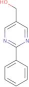 (2-Phenylpyrimidin-5-yl)methanol