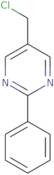 5-(Chloromethyl)-2-phenylpyrimidine