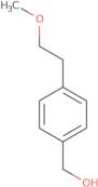 [4-(2-Methoxyethyl)phenyl]methanol