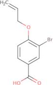 4-(Allyloxy)-3-bromobenzoic acid