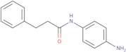 N-(4-Aminophenyl)-3-phenylpropanamide