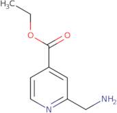 Ethyl 2-(aminomethyl)isonicotinate