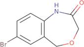 7-bromo-1,2,3,5-tetrahydro-4,1-benzoxazepin-2-one