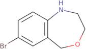 7-Bromo-1,2,3,5-tetrahydro-4,1-benzoxazepine