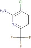 3-Chloro-6-(trifluoromethyl)pyridin-2-ylamine