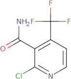 2-Chloro-4-(trifluoromethyl)nicotinamide