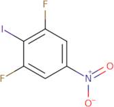 3,5-Difluoro-4-iodonitrobenzene