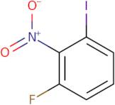 1-Fluoro-3-iodo-2-nitrobenzene