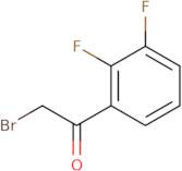2,3-Difluorophenacyl bromide
