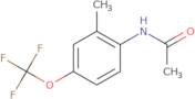 2-Methyl-4-(trifluoromethoxy)acetanilide