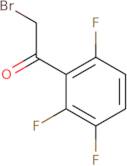 2,3,6-Trifluorophenacyl bromide