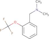 N,N-Dimethyl-2-(trifluoromethoxy)benzylamine