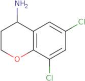 6,8-Dichlorochroman-4-amine