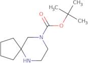 6,9-Diaza-spiro[4.5]decane-9-carboxylic acid tert-butyl ester